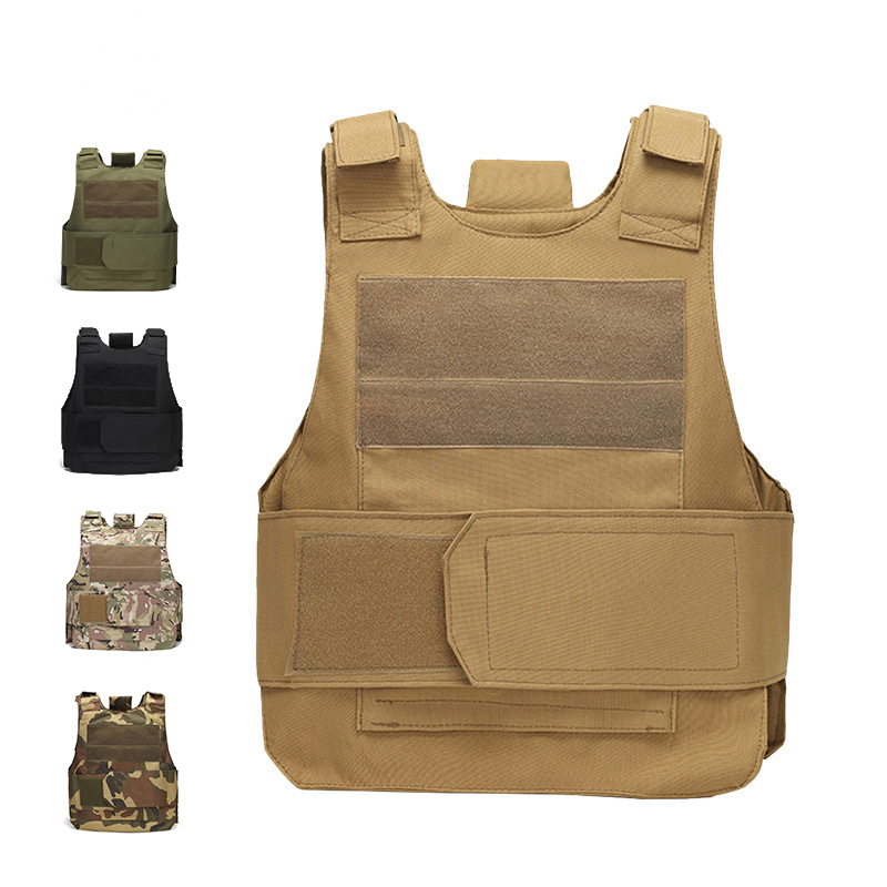 Outdoor Adventure Vest - Quick off and quick release outdoor