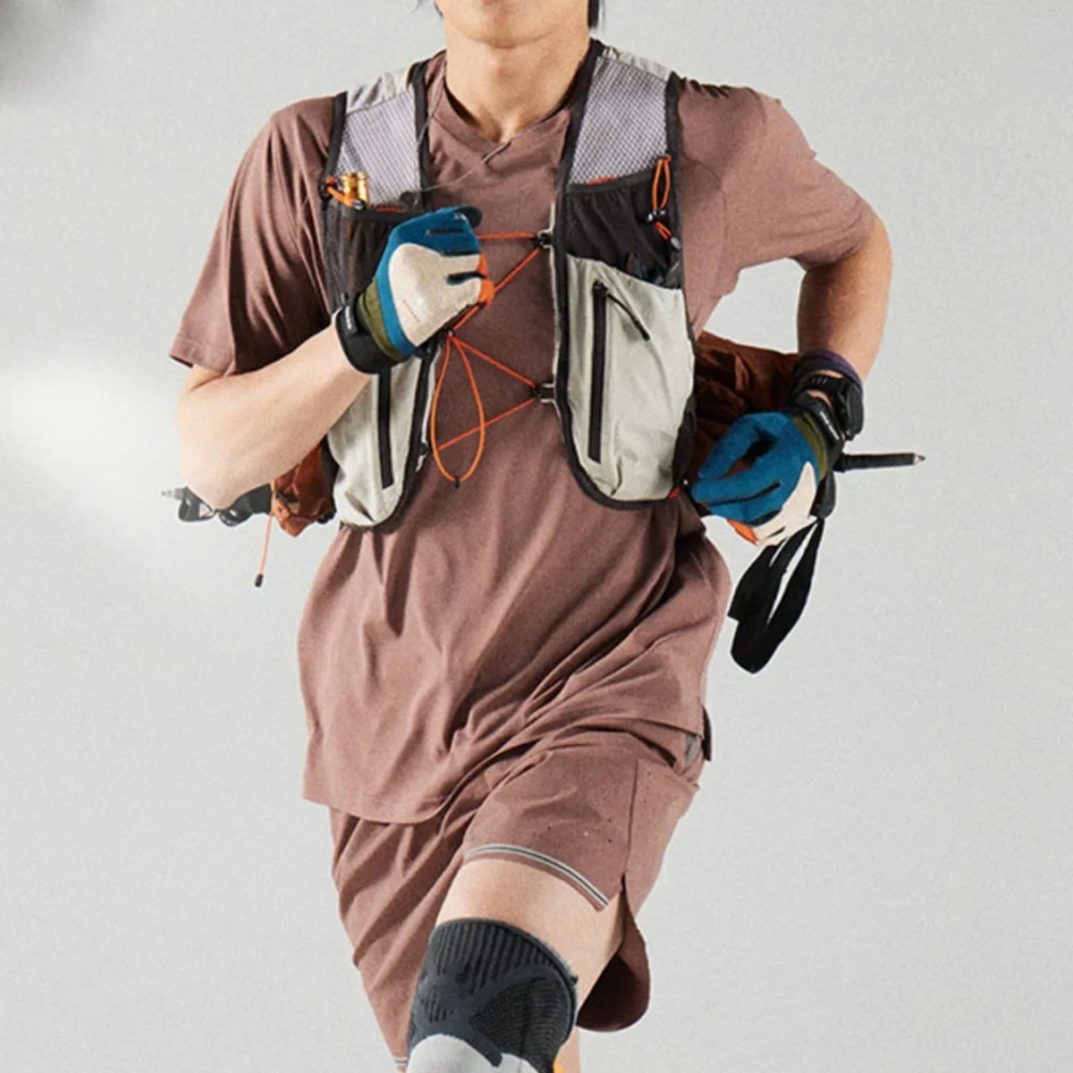Outdoor Adventure Vest - Summer Outdoor Hiking Multi functional Shoulder