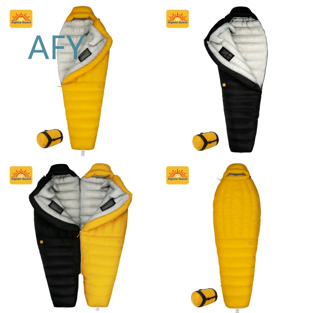 Outdoor Adventure Series - Ultra Lightweight 95% Down 850FP Sleeping