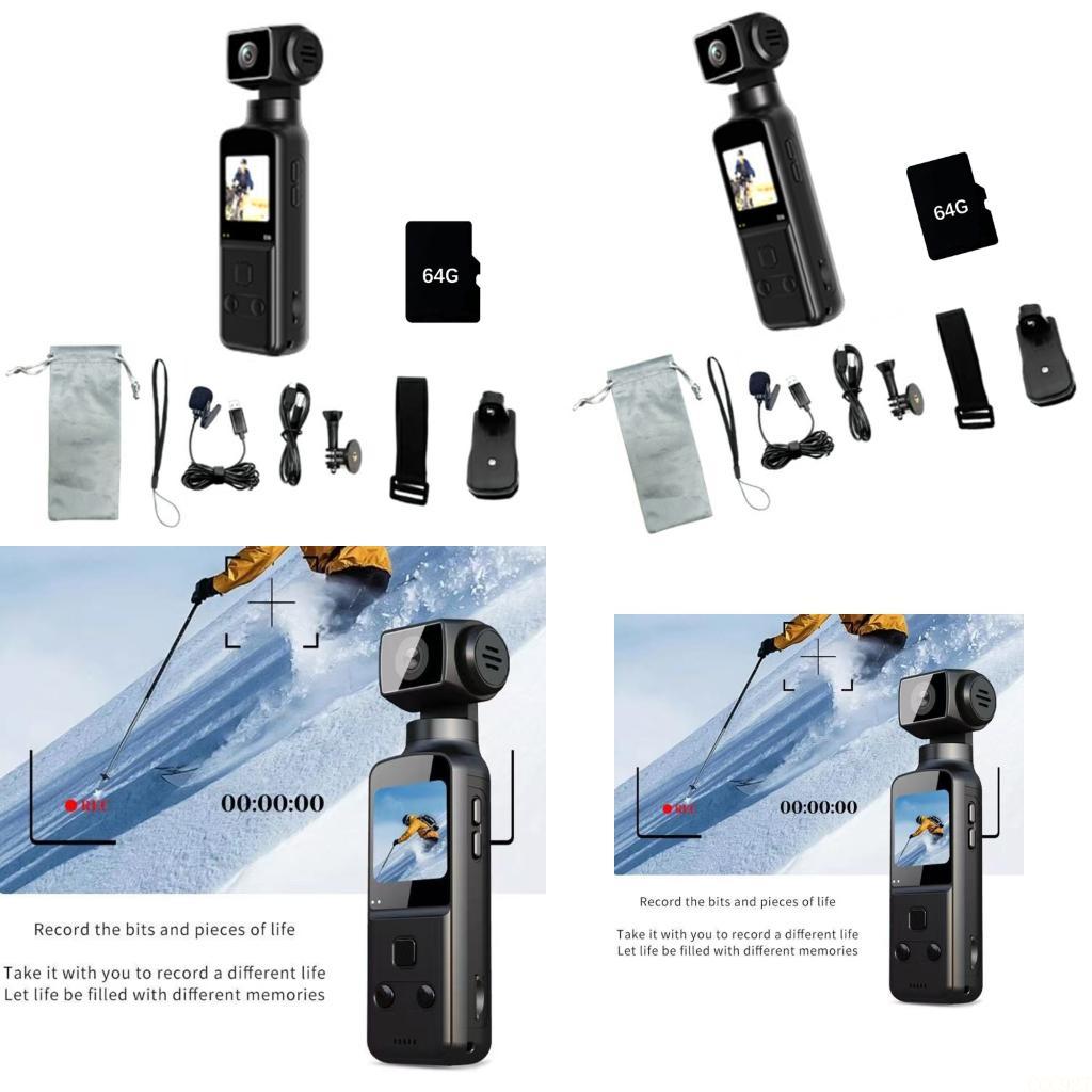 Outdoor Adventure Series - B03F 270° Flexible 5K Adventure Recorder