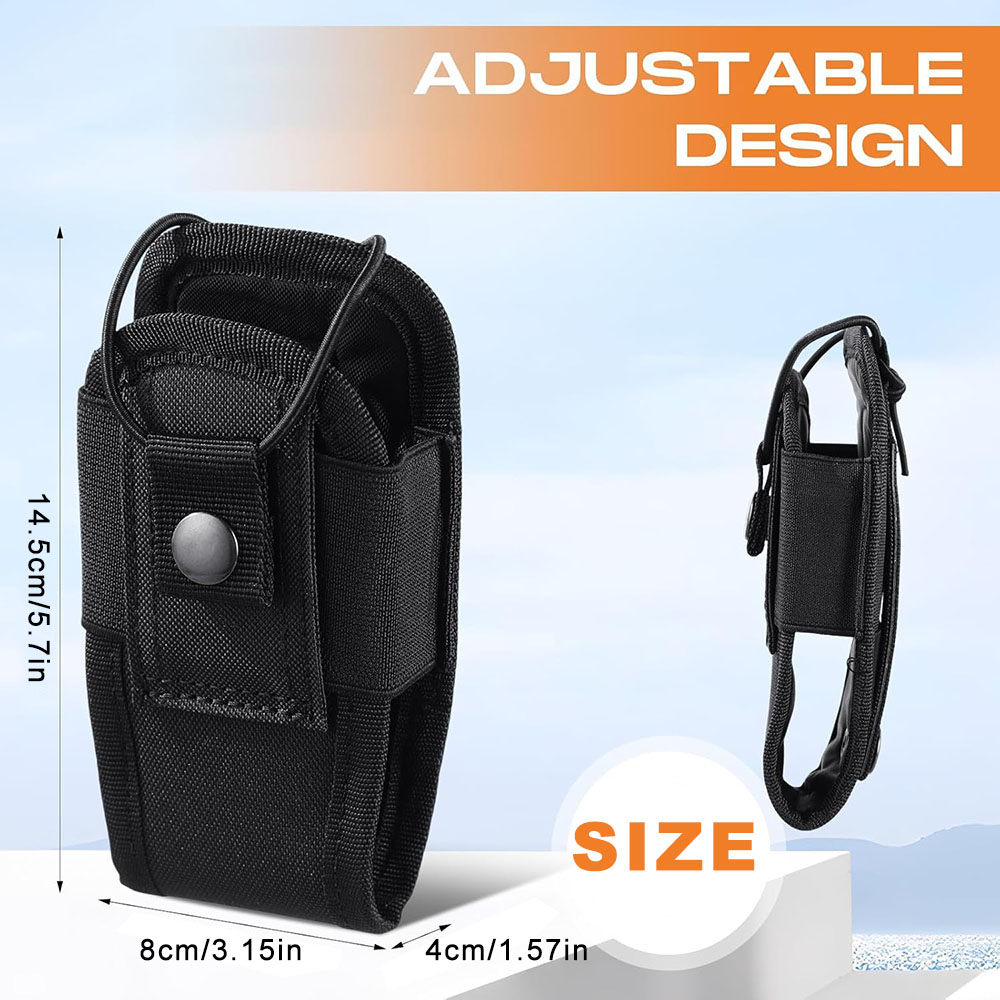 Universal Radio Holsters for D - Outdoor Adventure Vest 评论和价格
