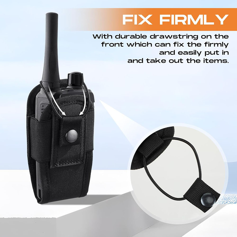 Universal Radio Holsters for D - Outdoor Adventure Vest 评论和价格