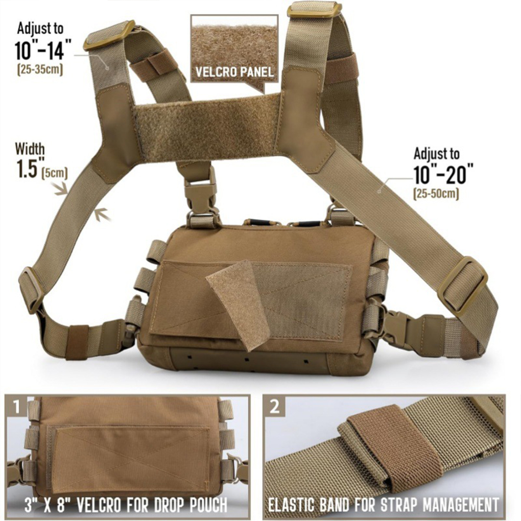 Multifunct Outdoor Travel Vest - Outdoor Adventure Vest 评论和价格