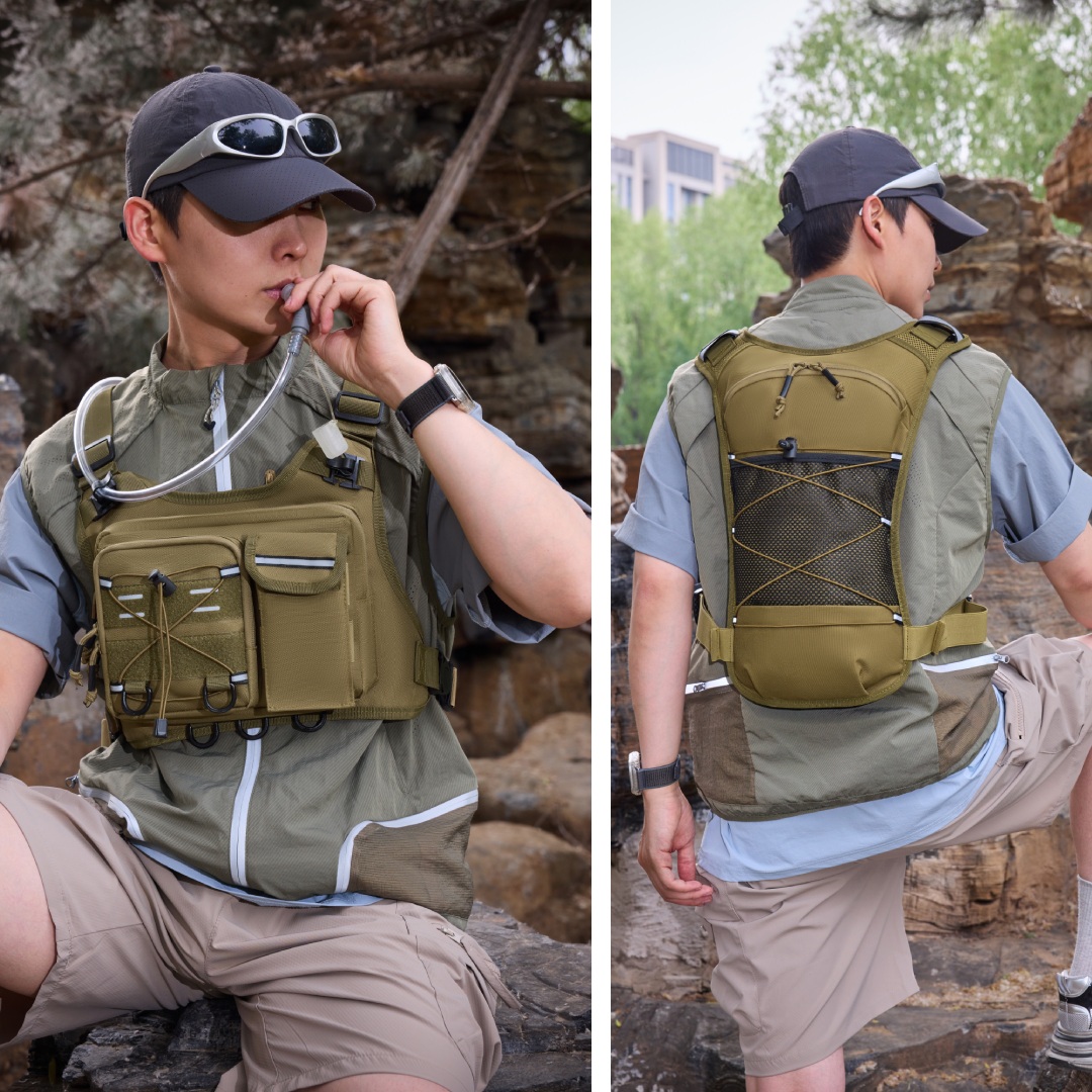 Running Vest for Men Women Che - Outdoor Adventure Vest 评论和价格