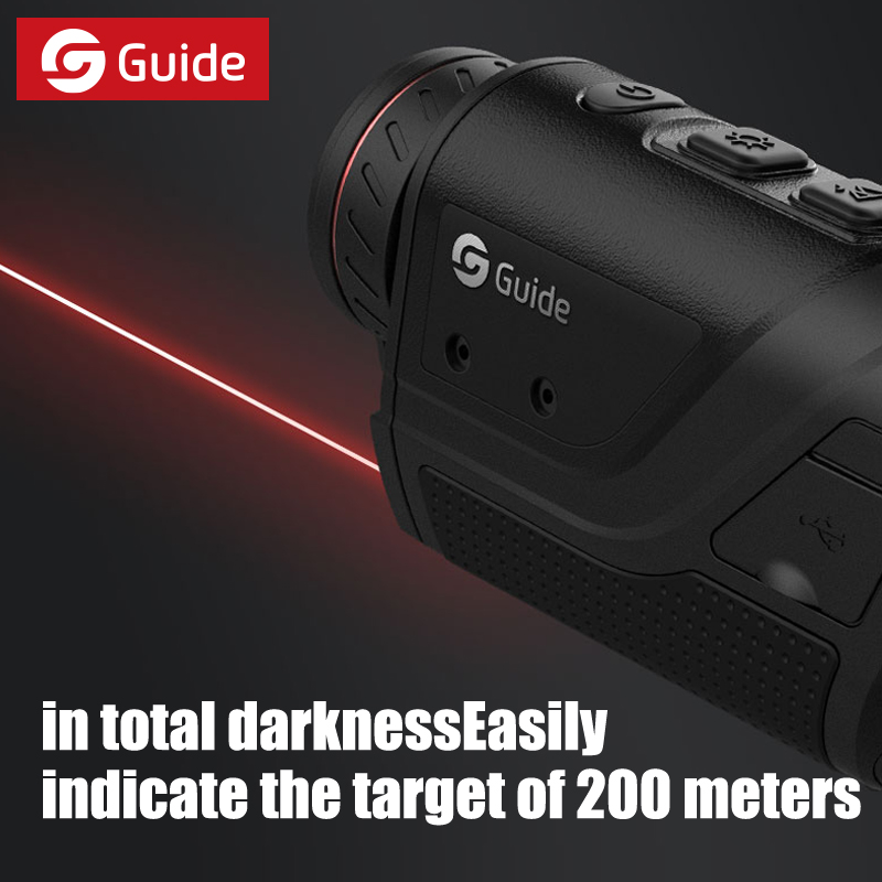 Guide TD210 Thermal Night Visi - Outdoor Adventure Series 评论和价格