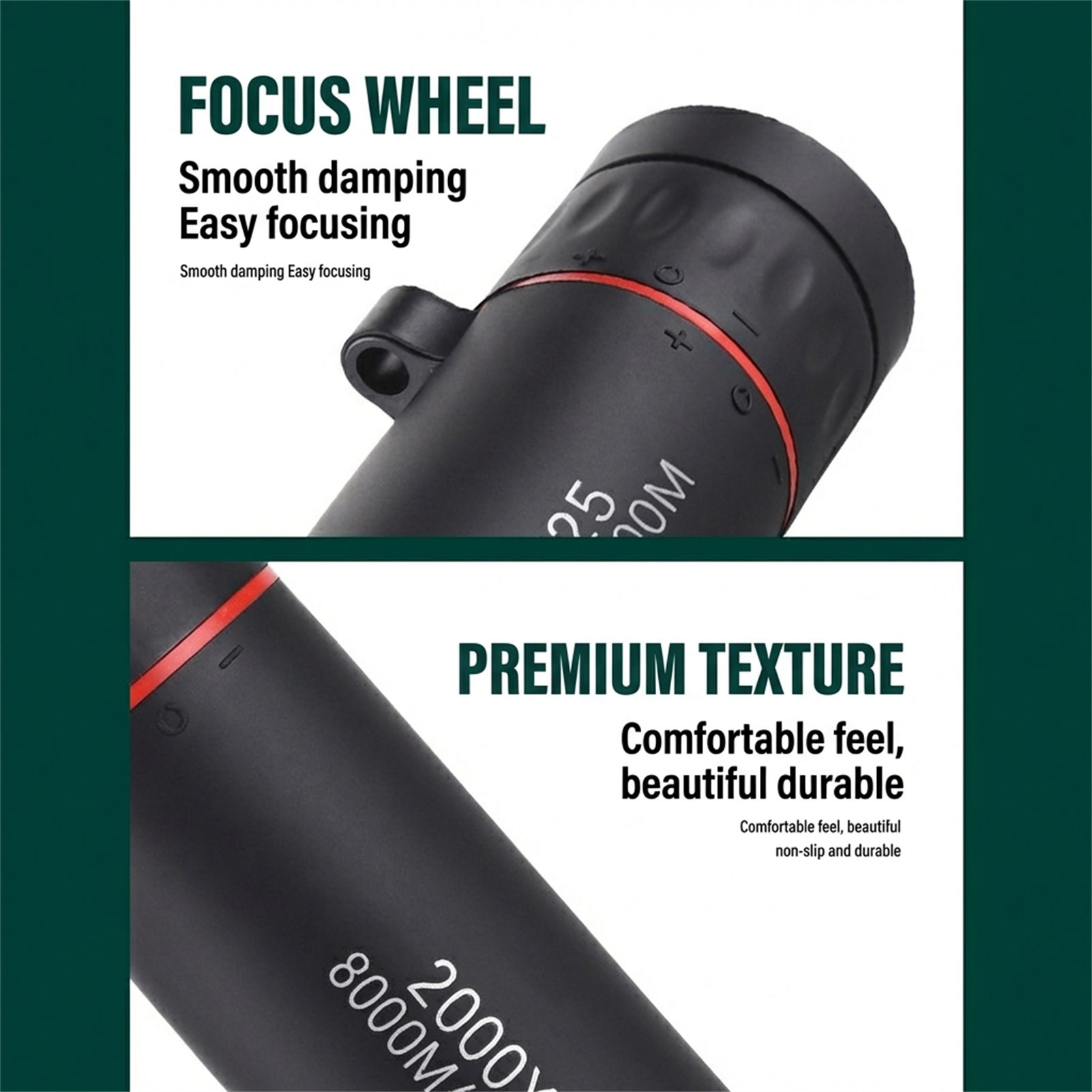 Mini Monocular Telescope High- - Outdoor Adventure Watches 评论和价格