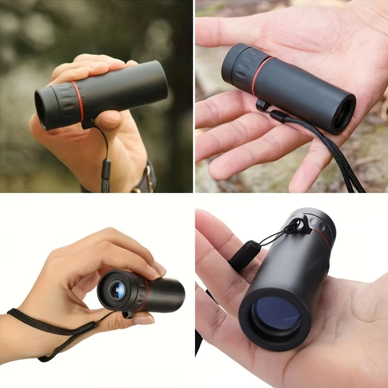 10X25 HD Monocular Telescope,  - Outdoor Adventure Watches 评论和价格