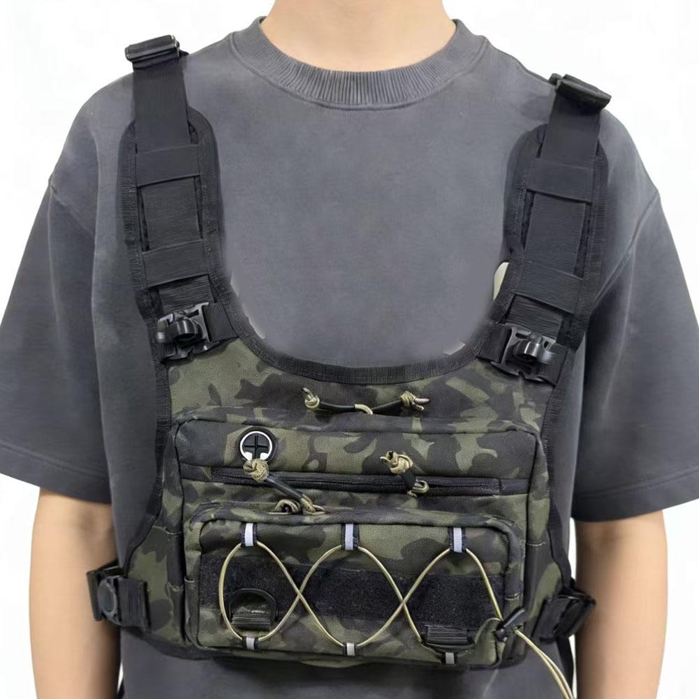 Running Chest Pack Hydration V - Outdoor Adventure Vest 评论和价格