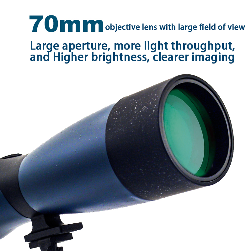 25-75x70 Spotting Scope Zoom M - Outdoor Adventure Watches 评论和价格