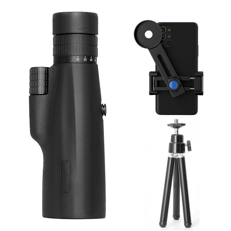 High Power 30x52 Monocular Ste - Outdoor Adventure Watches 评论和价格