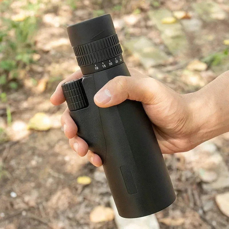 High Power 30x52 Monocular Ste - Outdoor Adventure Watches 评论和价格