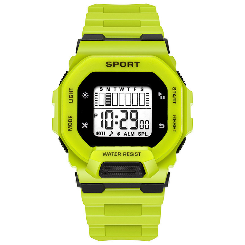 YIKAZE Men's Sports Watch Wate - Outdoor Adventure Watches 评论和价格