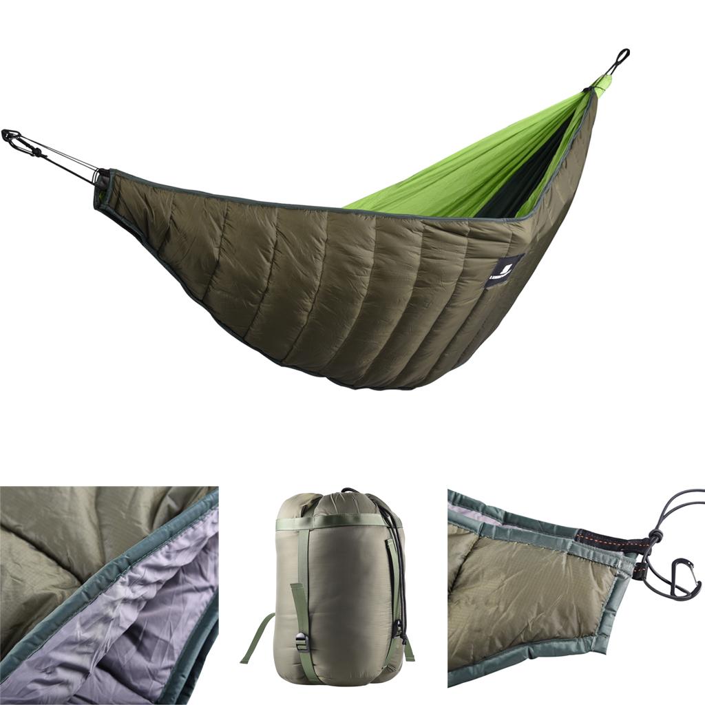Outdoor Portable Hammock Under - Outdoor Adventure Quilt 评论和价格