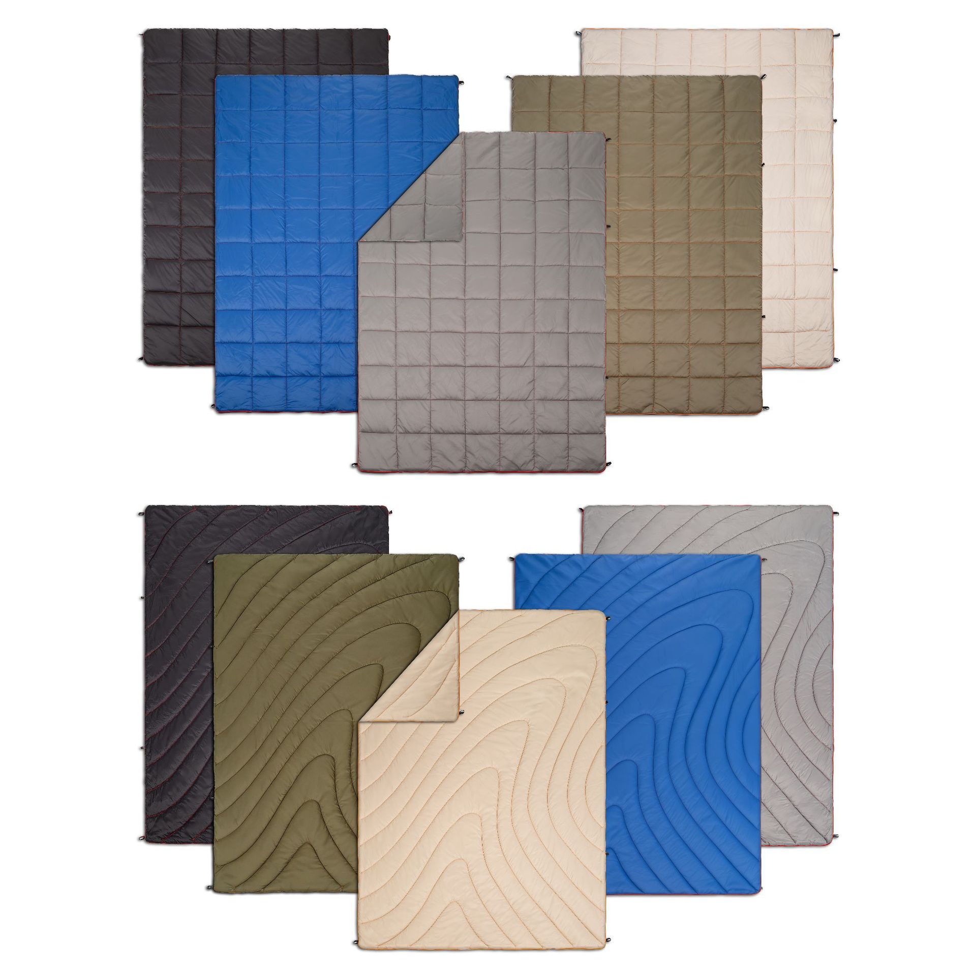 Portable Outdoor Thermal Water - Outdoor Adventure Quilt 评论和价格