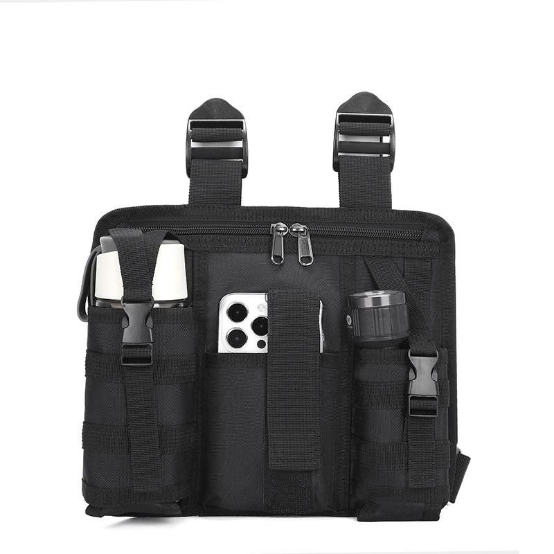 Chest Bag Unisex Tactical Vest - Outdoor Adventure Vest 评论和价格