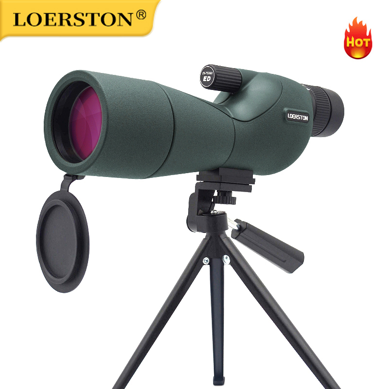25-75x60 Spotting Scope Zoom M - Outdoor Adventure Watches 评论和价格