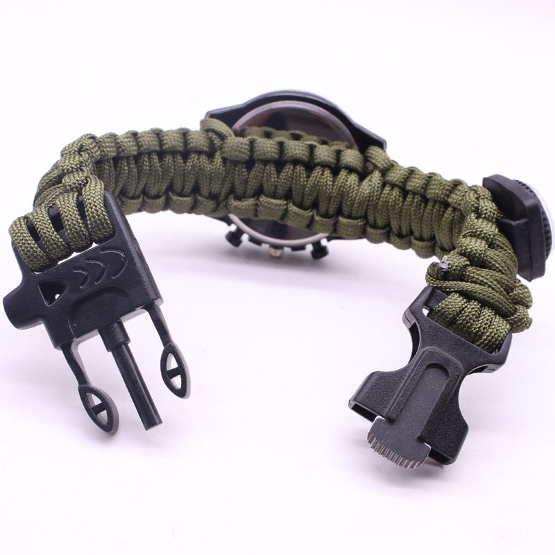 Multifunctional Outdoor Fire S - Outdoor Adventure Watches 评论和价格