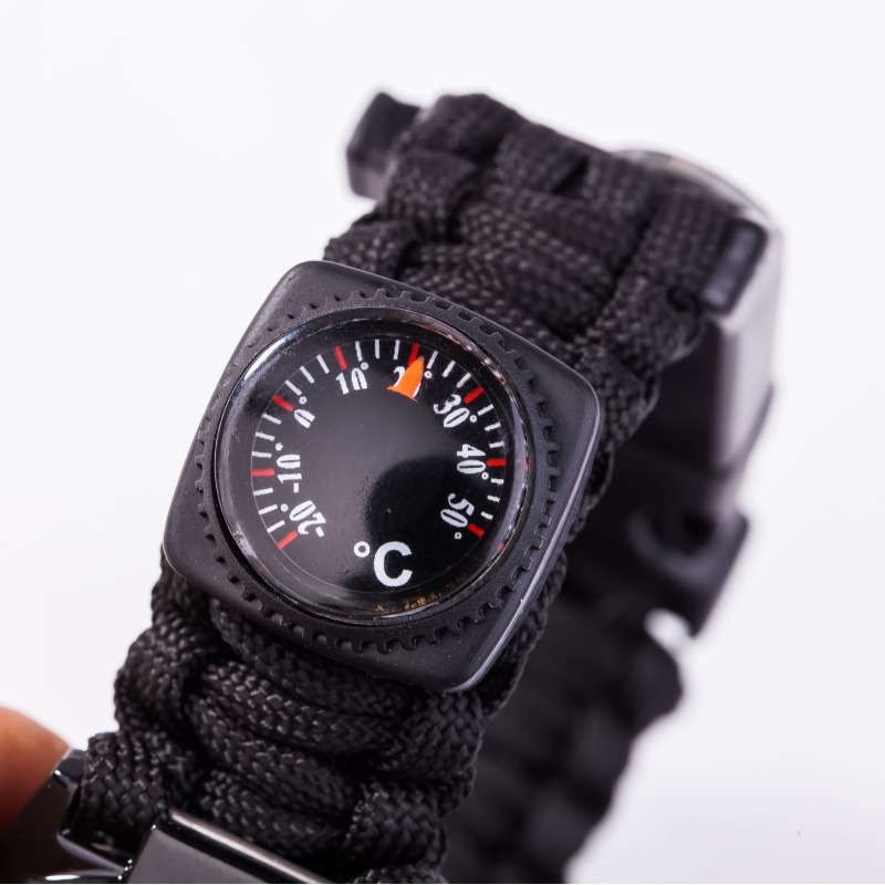 Multifunctional Outdoor Fire S - Outdoor Adventure Watches 评论和价格