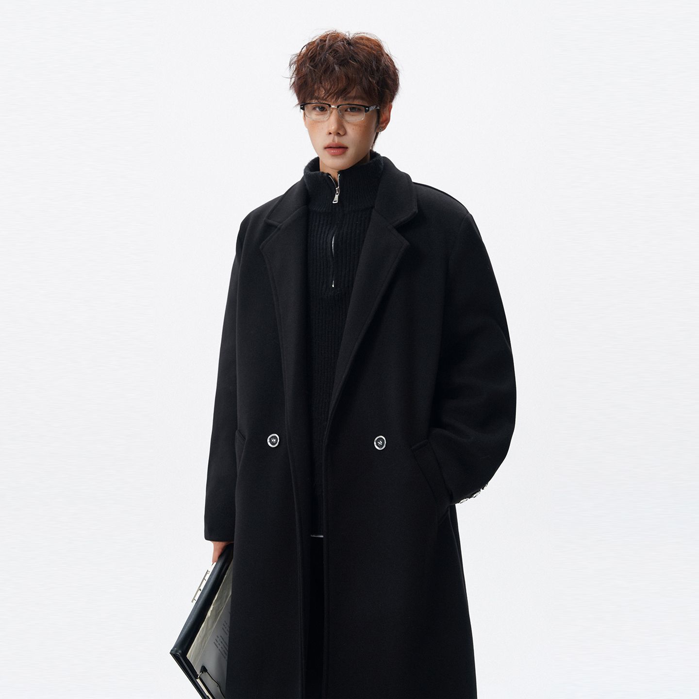 Trench Coat Asian Mens Cotton  - Outdoor Adventure Quilt 评论和价格