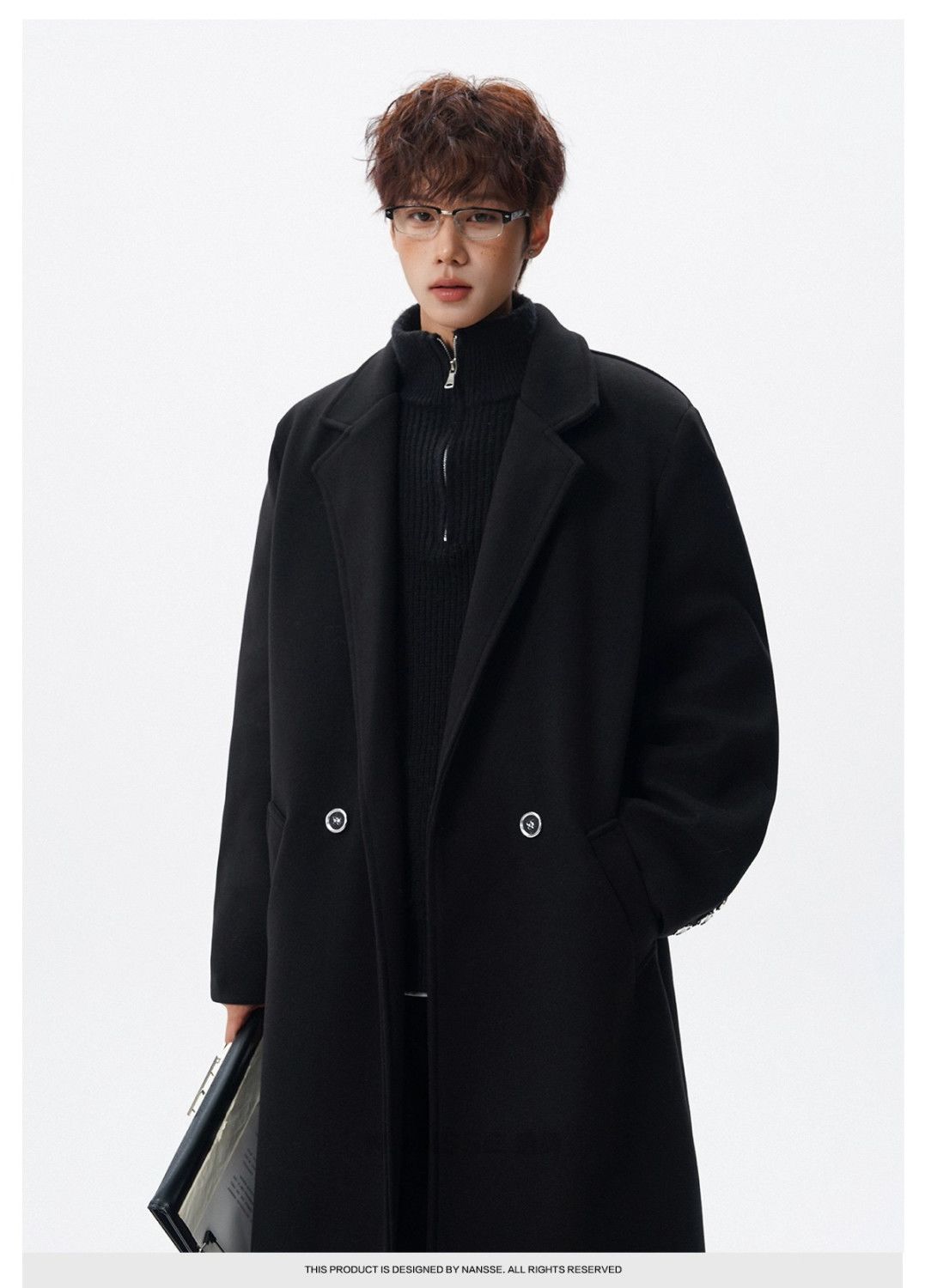 Trench Coat Asian Mens Cotton  - Outdoor Adventure Quilt 评论和价格