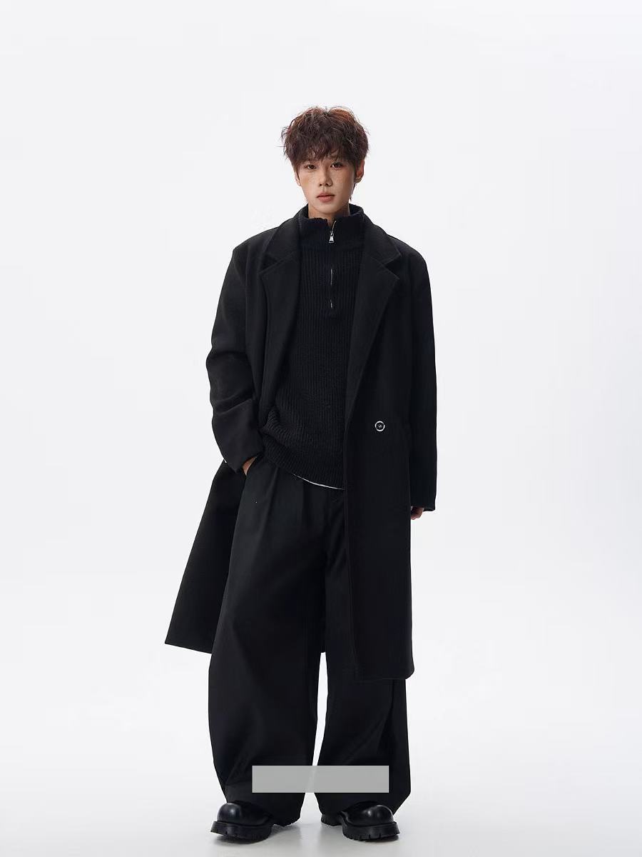 Trench Coat Asian Mens Cotton  - Outdoor Adventure Quilt 评论和价格
