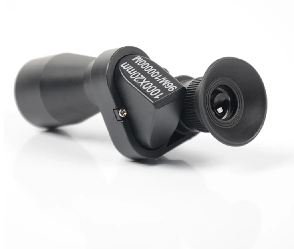 Portable 1000x Zoom Monocular, - Outdoor Adventure Watches 评论和价格