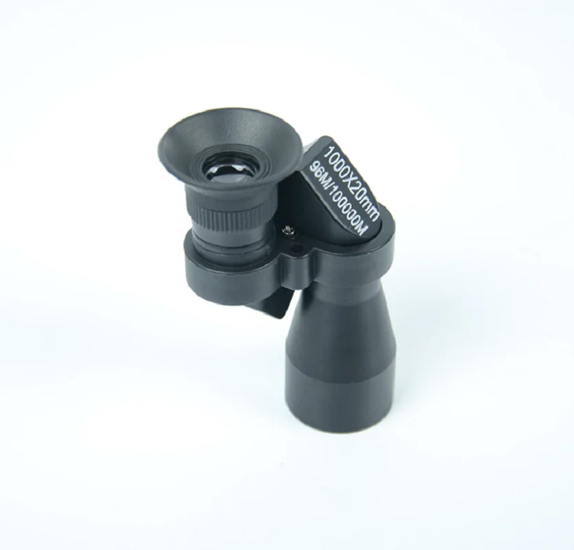 Portable 1000x Zoom Monocular, - Outdoor Adventure Watches 评论和价格