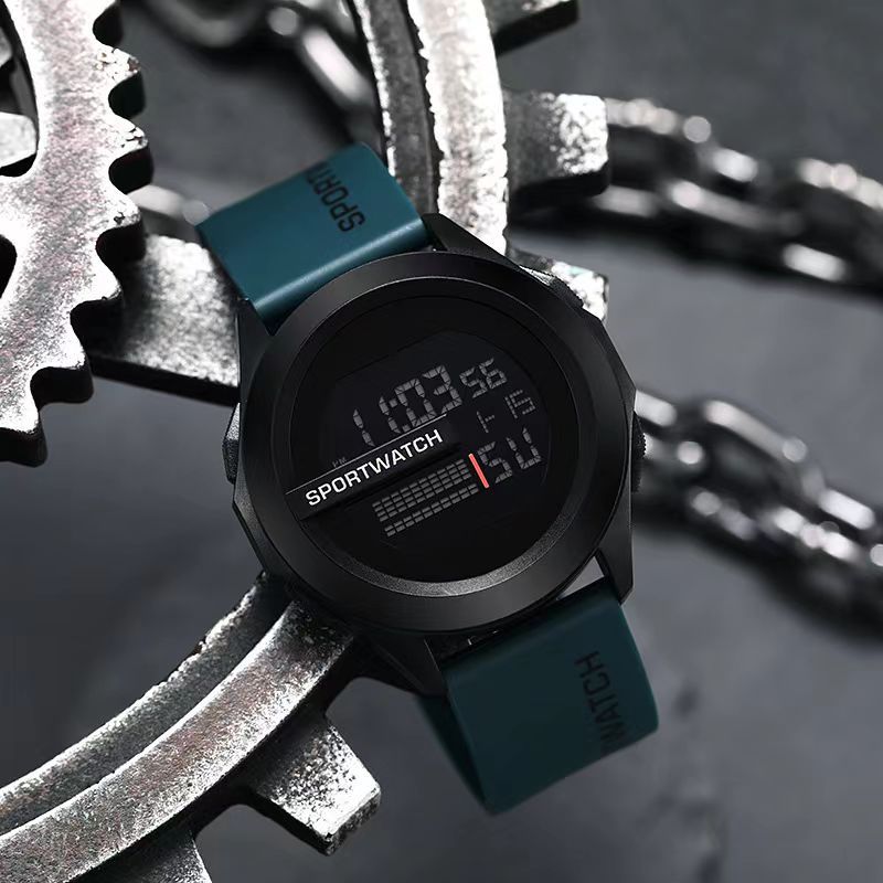 Waterproof Large Dial Men's Sp - Outdoor Adventure Watches 评论和价格