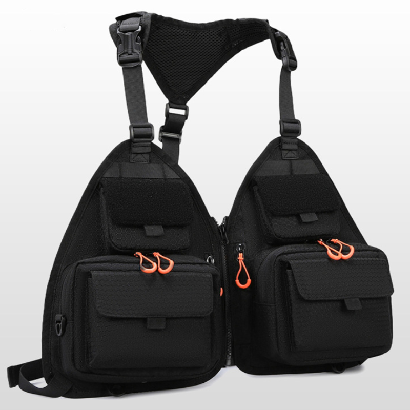 Tactical Camping Fishing Vest  - Outdoor Adventure Vest 评论和价格