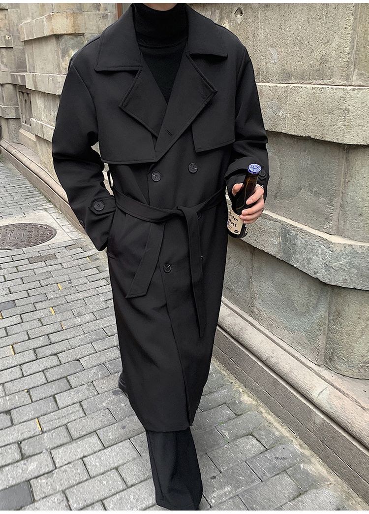 Trench Orange Coat Mens Coatwo - Outdoor Adventure Quilt 评论和价格