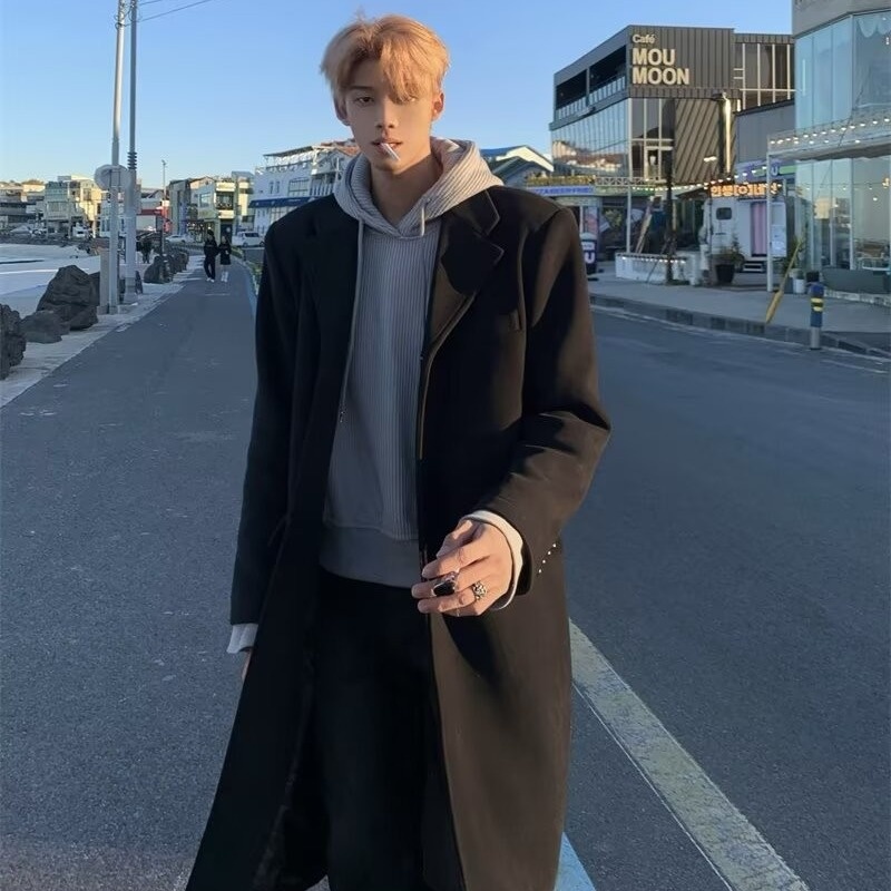 Trench Natural Leather Coat Me - Outdoor Adventure Quilt 评论和价格