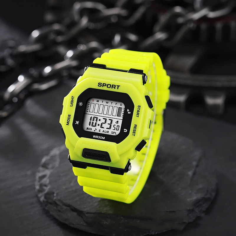 Men's Sports Watch Waterproof  - Outdoor Adventure Watches 评论和价格