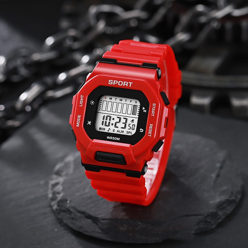 Men's Sports Watch Waterproof  - Outdoor Adventure Watches 评论和价格
