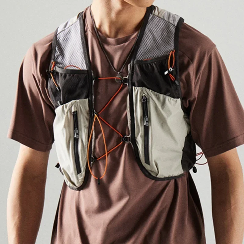 Summer Outdoor Hiking Multi fu - Outdoor Adventure Vest 评论和价格
