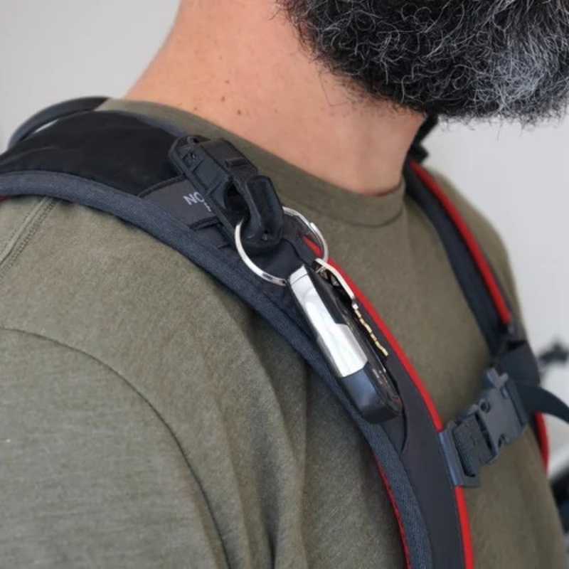 Plastic Tactical Key Ring Clip - Outdoor Adventure Vest 评论和价格