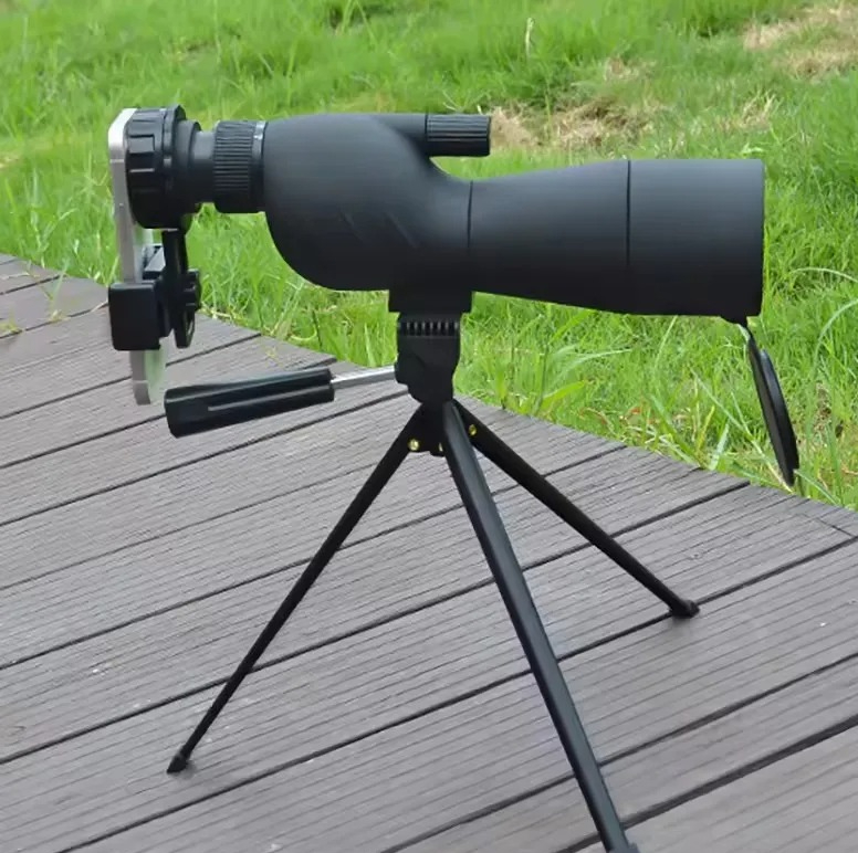 25-75x60 HD Spotting Scope Zoo - Outdoor Adventure Watches 评论和价格