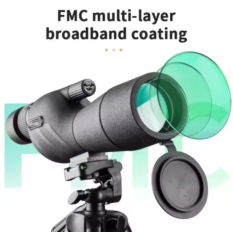 25-75x60 HD Spotting Scope Zoo - Outdoor Adventure Watches 评论和价格