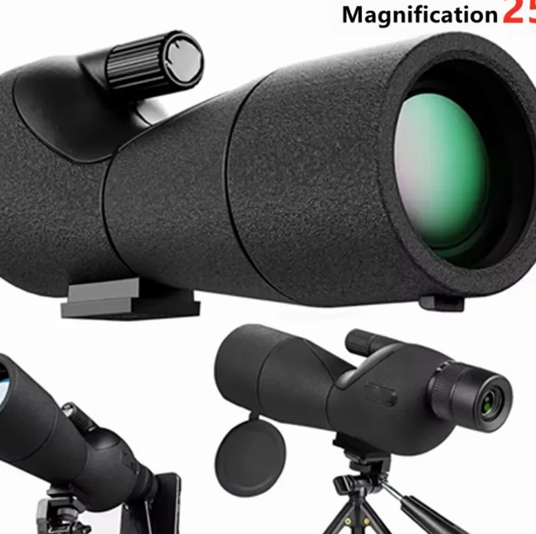 25-75x60 HD Spotting Scope Zoo - Outdoor Adventure Watches 评论和价格
