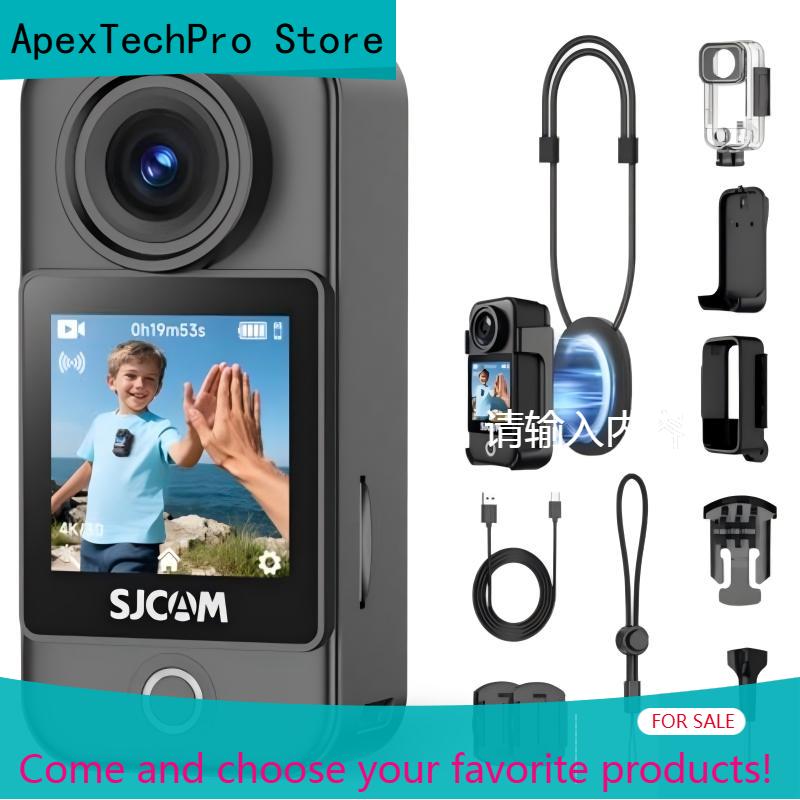ApexTPC400 Pocket SJCAM Wearab - Outdoor Adventure Series 评论和价格