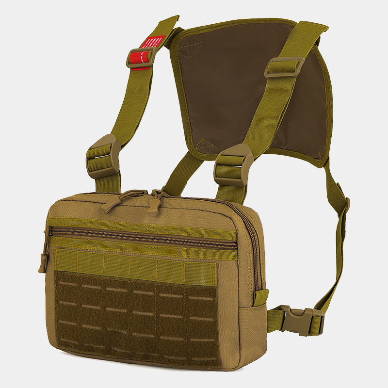 Tactical Hunting Vest Bag Men  - Outdoor Adventure Vest 评论和价格
