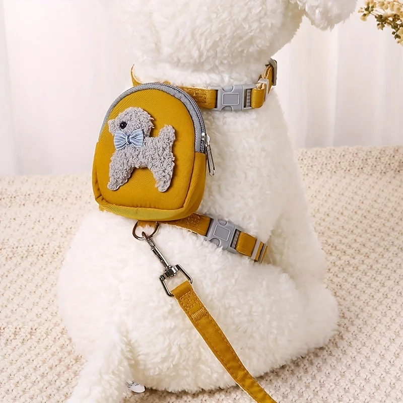 Adjustable Soft Pet Vest with  - Outdoor Adventure Vest 评论和价格