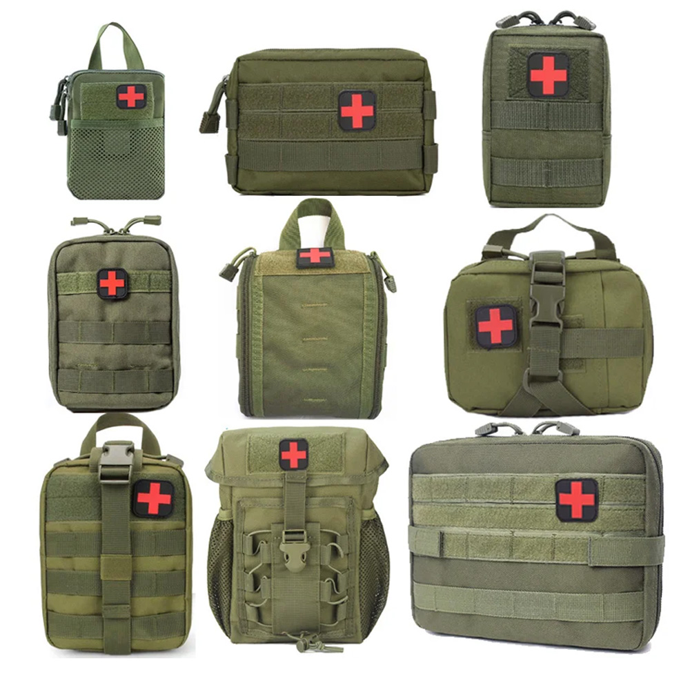 IFAK EDC Bag Waist Bag Hunting - Outdoor Adventure Vest 评论和价格