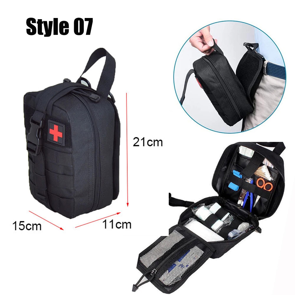 IFAK EDC Bag Waist Bag Hunting - Outdoor Adventure Vest 评论和价格